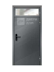 Дверь с фрамугой